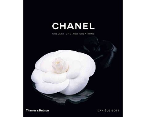 chanel collections and creations look inside|Chanel hardcover book.